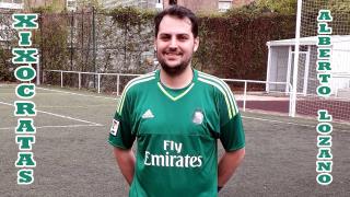 ENTREVISTA A PORTERO. RETIRO DOMINGO TARDE